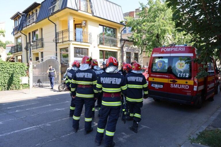 12 copii și un adult dintr-o grădiniță din București au fost spitalizați din cauza toxiinfecției alimentare