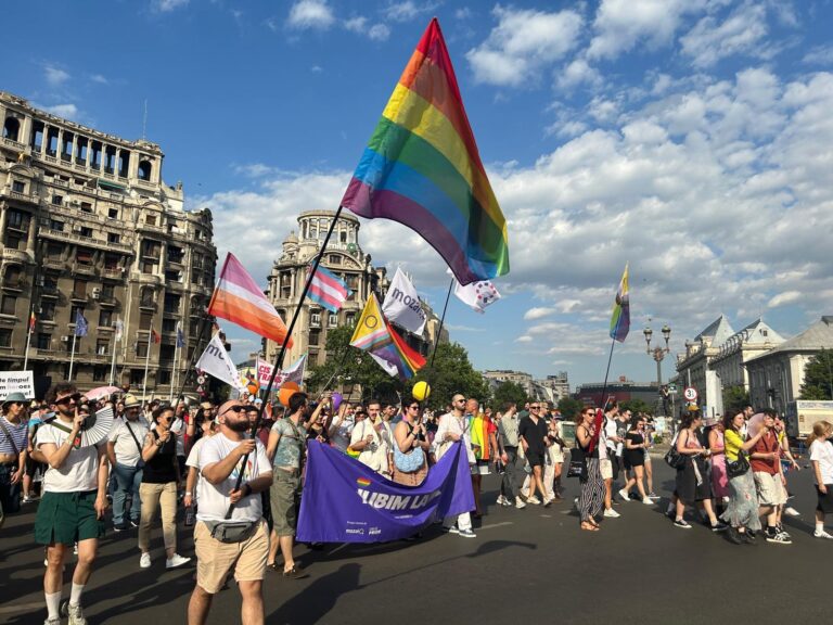 20 de ani de Bucharest Pride: Detalii despre marșul de pe Calea Victoriei