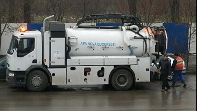 Apa Nova | Oprirea furnizării apei reci pentru lucrări de modernizare. Zonele afectate