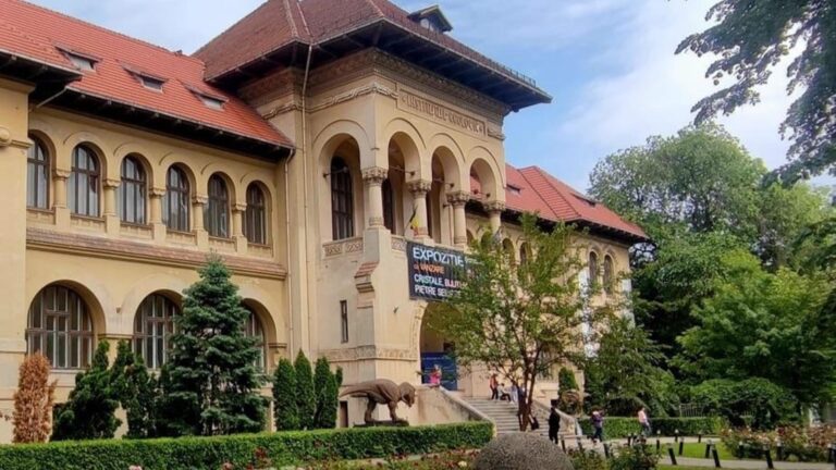 Apel pentru salvarea Muzeului Geologic din București: Situație alarmantă pentru angajați și funcționare
