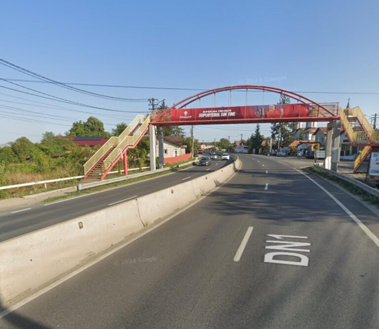 Atenție, șoferi! Restricții de circulație pe DN1 în zona Puchenii Moșneni