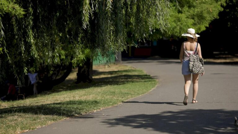 Atenționare meteo: Cod galben de căldură și furtuni în București