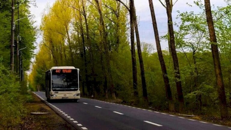 Autobuze suplimentare pe linia 447 duminică pentru evenimentul „Prima Evadare”