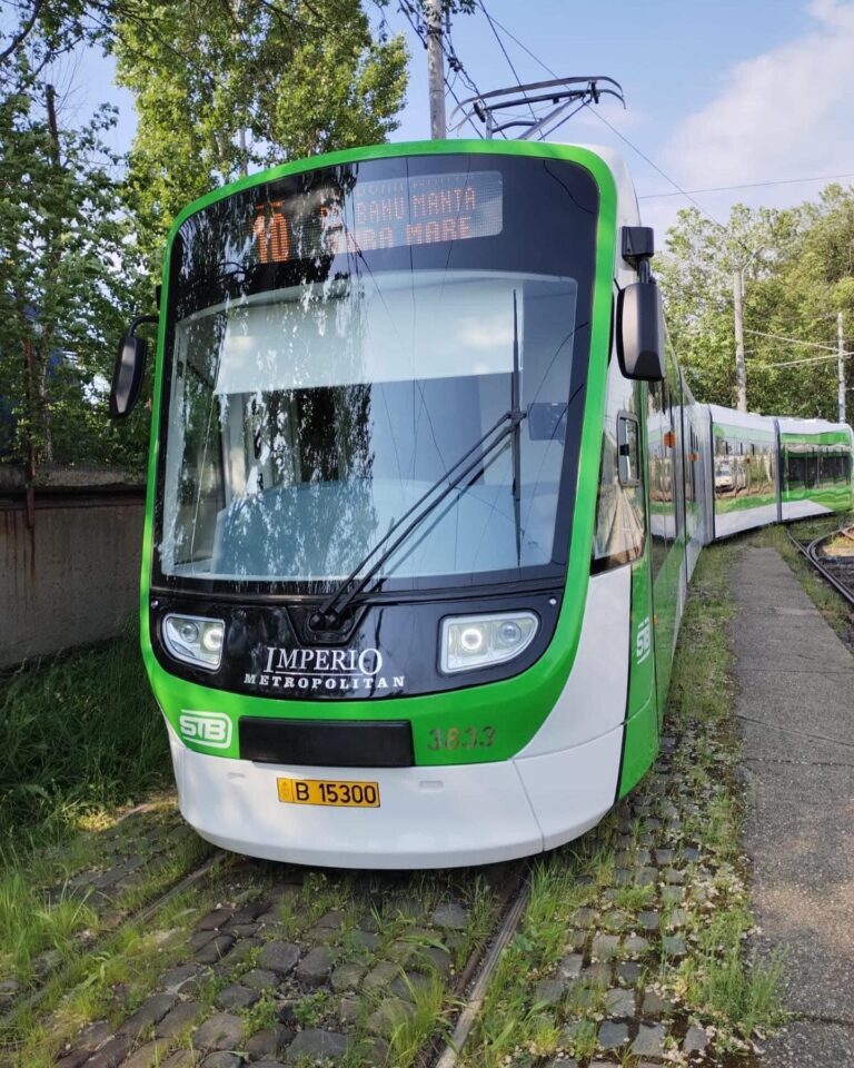 Avarie ENEL afectează circulația tramvaielor și troleibuzelor în București