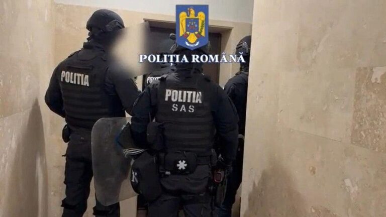 Bărbat reținut pentru agresiune sexuală în plină stradă