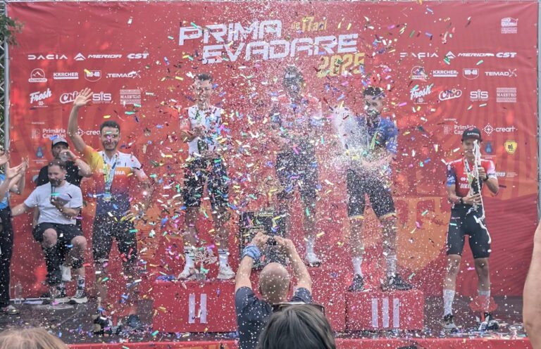 Bilanț după ediția a 17-a a maratonului “Prima Evadare”: Ede Molnar, câștigătorul competiției cu peste 1000 de participanți