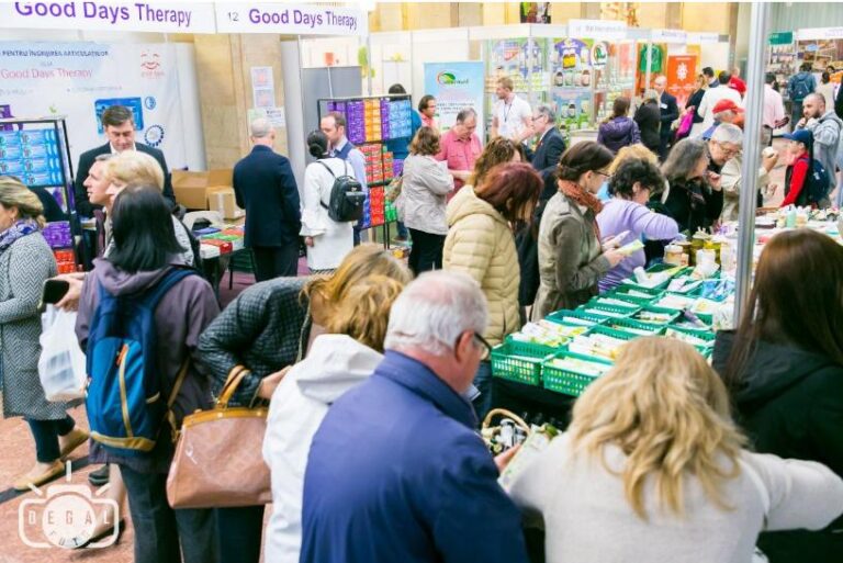 Body Mind Spirit Expo 2025 revine la Sala Palatului pe 6-8 iunie | Intrarea liberă!