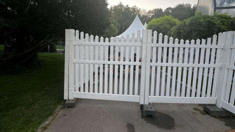 Bucureștean nemulțumit de blocajele de pe Bulevardul Kiseleff, unde trotuarul și pista de biciclete sunt închise