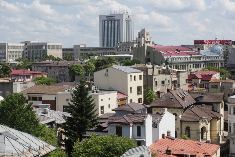 Bucureștiul revine la confortul apei calde în preajma Rusaliilor