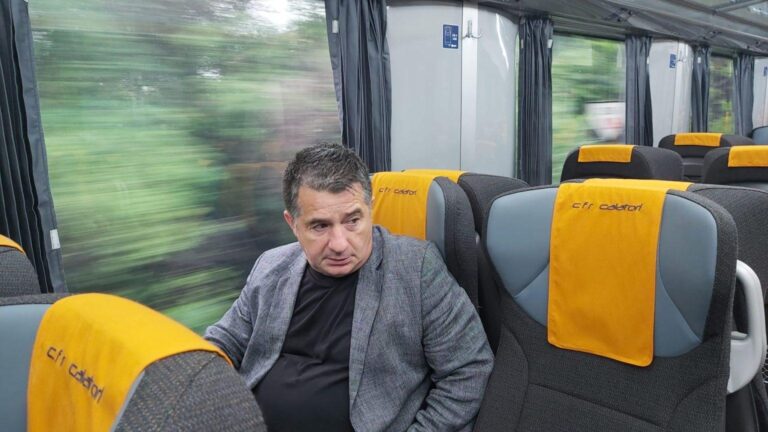 CFR Călători se confruntă cu probleme financiare. Impactul asupra trenurilor din București