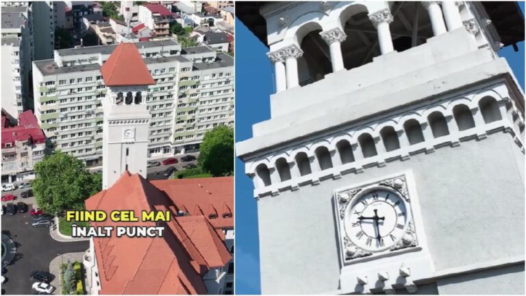 Ceasurile Turnului Primăriei Sectorului 1 au fost reparate, oferind ora exactă bucureștenilor