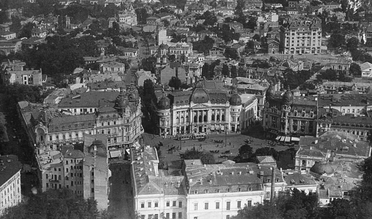 Concursul de idei pentru revitalizarea „Grădinii Revoluției”: Punctul de vedere al Ordinului Arhitecților