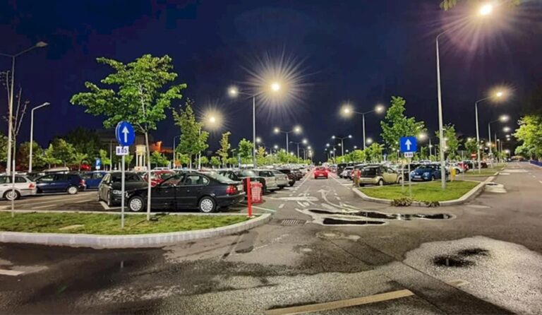 Confuzia din Berceni: Întrebări despre parcarea verde