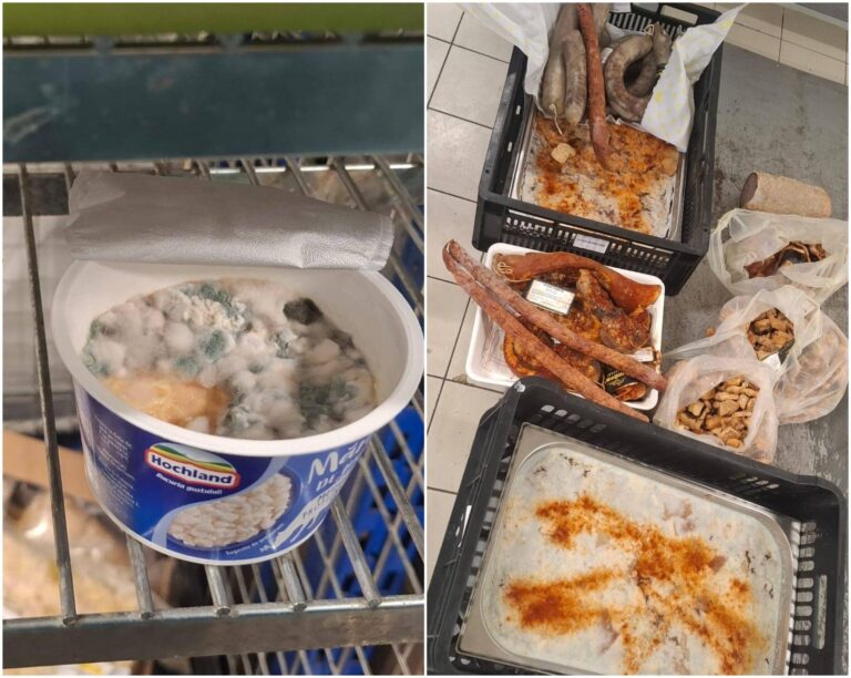 Controale ANSVSA în București: Nereguli grave descoperite în 14 hypermarketuri și supermarketuri