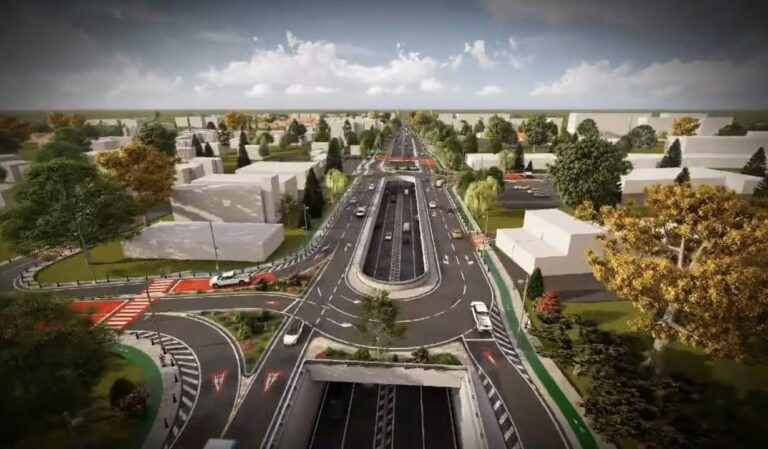 Două pasaje rutiere noi avizate în Ilfov: Bragadiru și Balotești