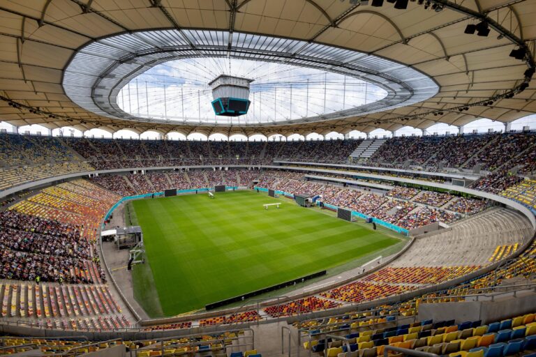 FCSB solicită Primăriei București acces anticipat pe Arena Națională