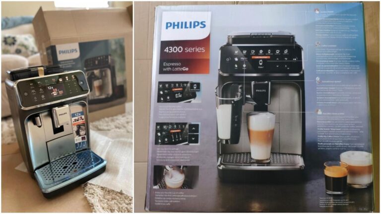 Fraudă online cu espressor Philips, sub masca unei oferte Altex