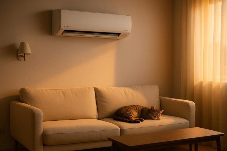 Ghid util pentru alegerea aparatului de aer condiționat