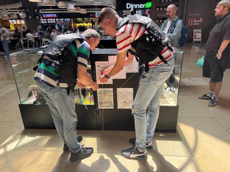 Intervenție drastică în Sectorul 6: un magazin închis pentru vânzarea de țigări către minori