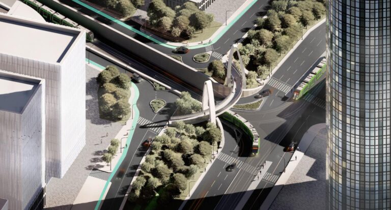 Investiție de 105 milioane de euro pentru modernizarea bulevardului Dimitrie Pompeiu