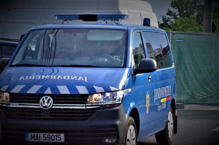 Jandarmi sancționați pentru comportament inadecvat la Marșul Pride