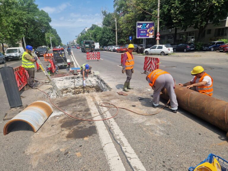 Lucrări de termoficare afectează peste 900 de blocuri din București, inclusiv spitalul Fundeni