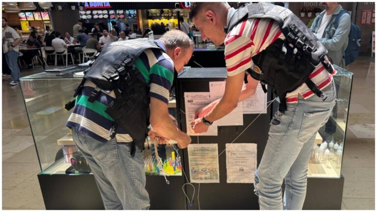 Magazin din Sectorul 6, închis timp de 30 de zile pentru vânzarea de tutun minorilor. Amenzi totale de 20.000 de lei