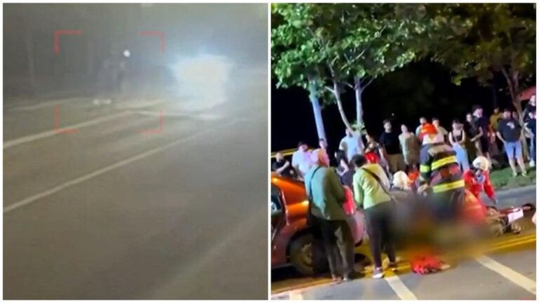 Martorii detaliază tragedia de pe trecerea de pietoni din București: „Șoferul nu a frânat deloc”