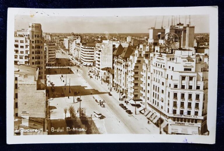 Misterele bulevardului din inima Bucureștiului: de la Magheru la Bălcescu