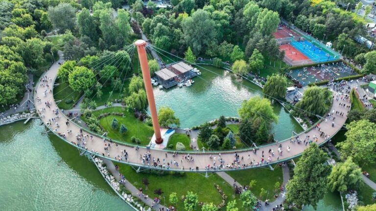Modificări în programul Debarcaderului din Parcul Drumul Taberei din cauza caniculei