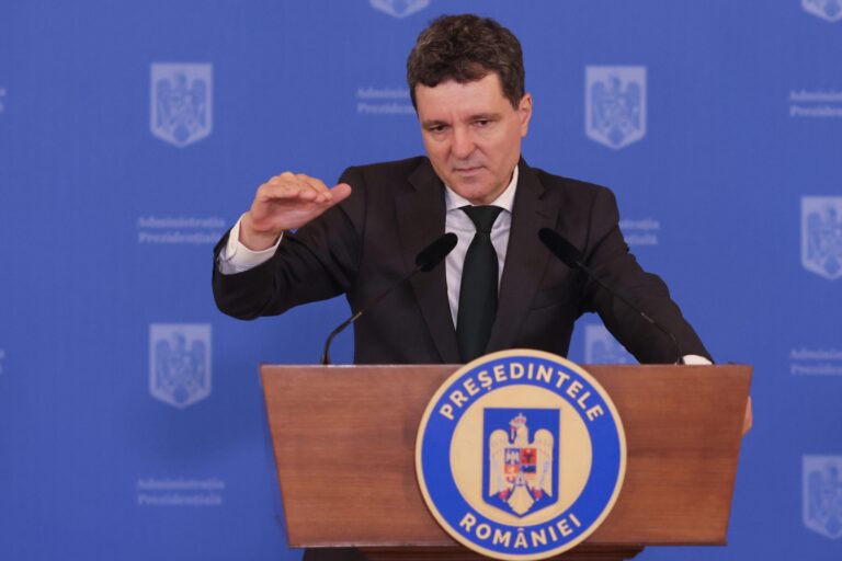 Nicușor Dan a susținut prima conferință de presă la Palatul Cotroceni, discutând despre TVA, programul de guvernare și justiție