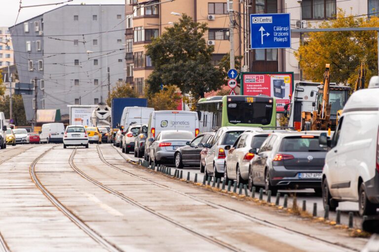 Noua Harta a Ambuteiajelor din București și Ilfov, lansată de TPBI