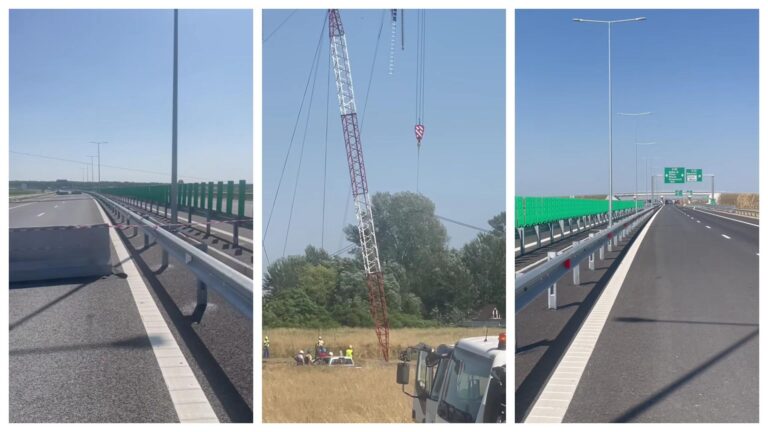 Noutăți privind Lotul 3 Sud al A0 – Autostrada Bucureștiului: Progrese și termene