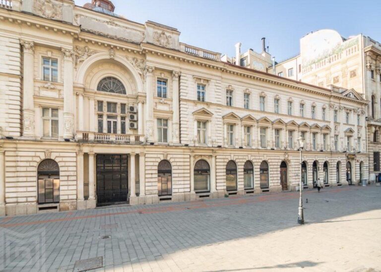 Palatul Dacia va fi renovat și transformat în sediul Pinacotecii București