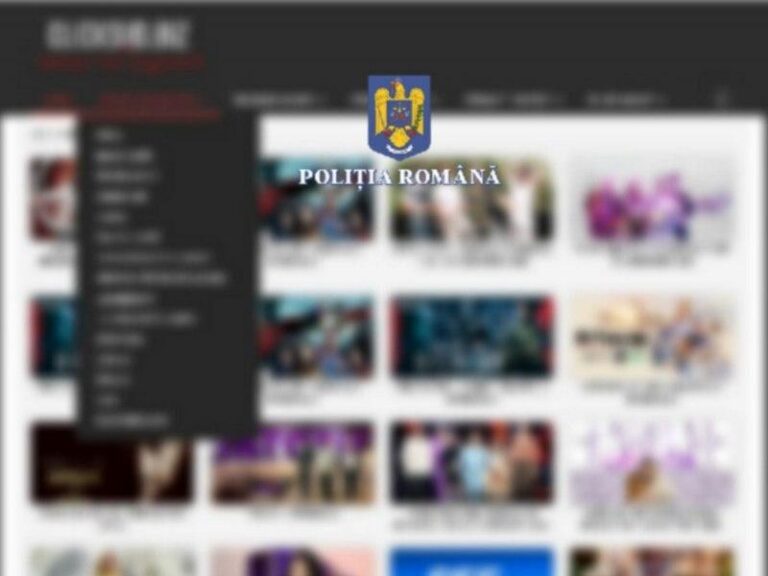 Percheziții în cazul distribuției ilegale a programelor TV românești