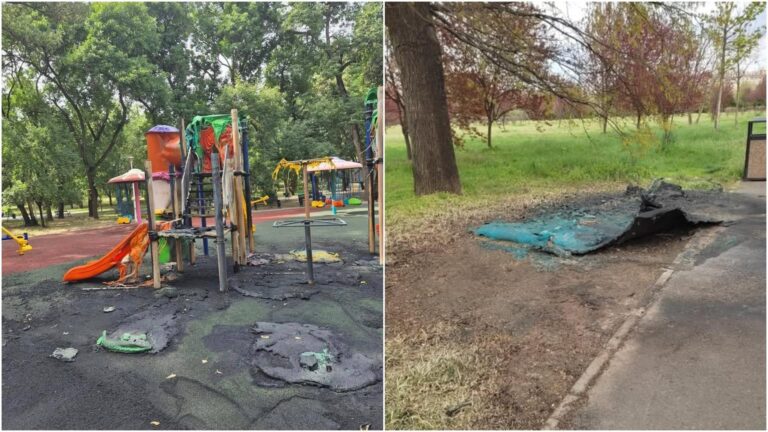 Petiție pentru protejarea parcurilor din București, inițiată de grupuri civice