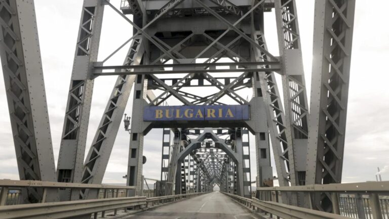 Plata electronică pentru trecerea Podului Giurgiu-Ruse devine realitate