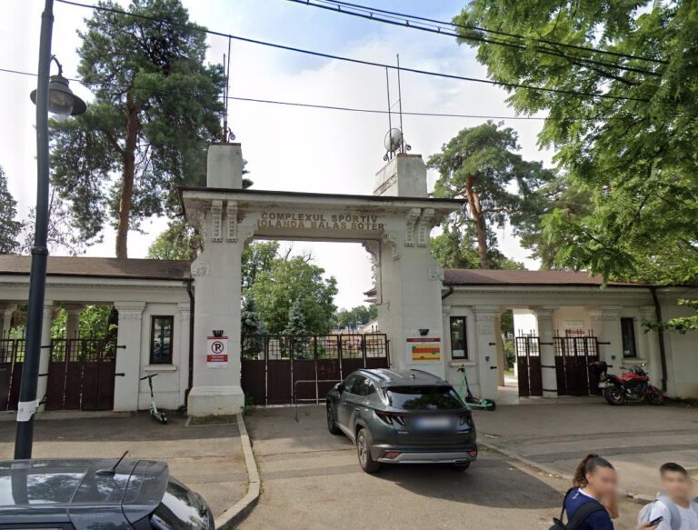 Primăria Sectorului 1 intenționează să preia stadionul Iolanda Balaş Soter pentru a crea un parc sportiv