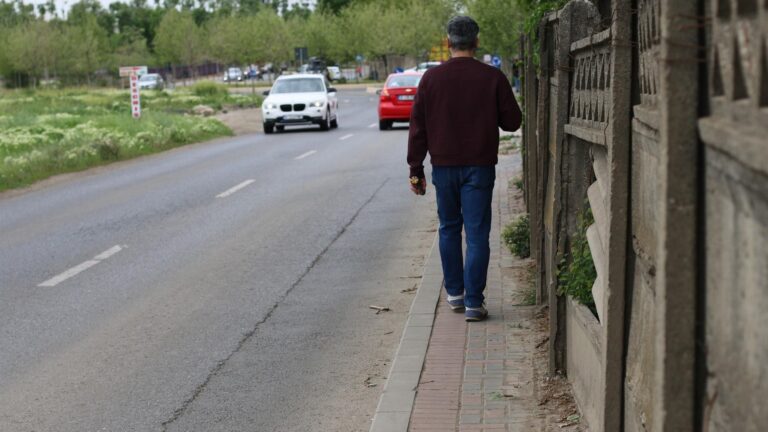 Probleme grave de infrastructură în Sectorul 3: Trotuarele din zona Gurilor lipsesc cu desăvârșire