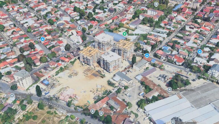 Proiect rezidențial semnificativ în Colentina: Blocuri de 11 etaje, investiție de 43 milioane euro