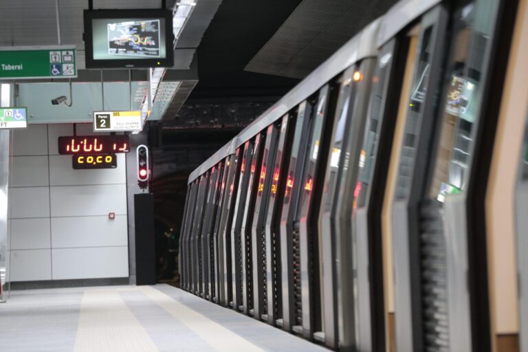 Proiect semnificativ pentru Magistrala M7: Conexiunea Bragadiru-Voluntari avansează