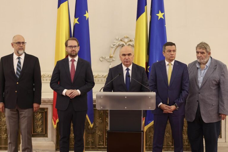 Proiectele de infrastructură pentru București incluse în programul de guvernare al cabinetului Bolojan