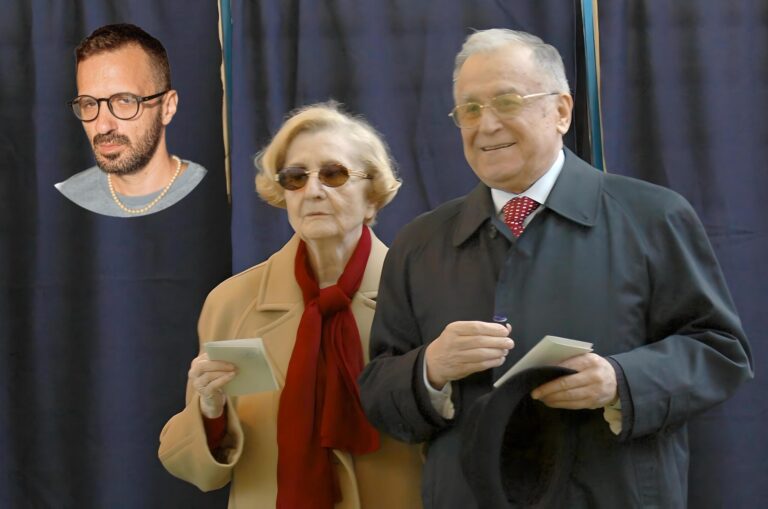 Reflecții asupra unei conversații cu doamna Nina Iliescu și lecțiile învățate de la domnul Ion Iliescu