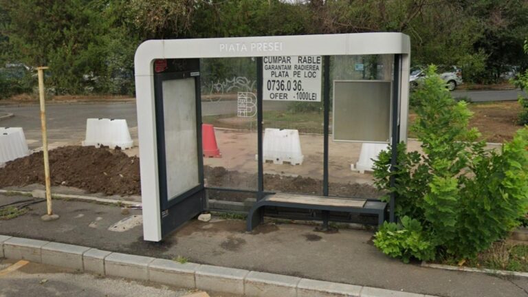 Refugii neutilizate în București: Propunerea Asociației Metrou Ușor pentru eficientizarea transportului public