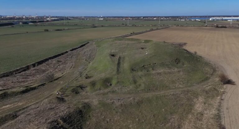 Reluarea cercetărilor arheologice în situl Glina-Bălăceanca