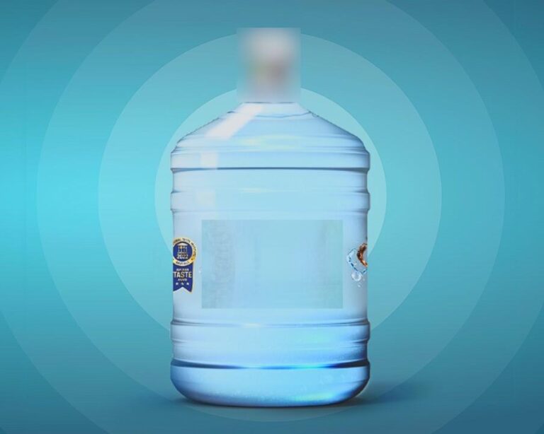 Retragerea apei îmbuteliate de 19 litri din cauza contaminării