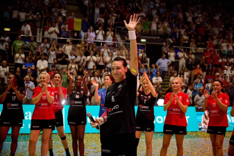 Retragerea unei campioane: Gala omagială dedicată Cristinei Neagu