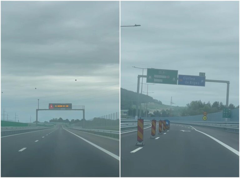 Secțiunea 5 a Autostrăzii A1, Pitești – Curtea de Argeș, aproape de finalizare