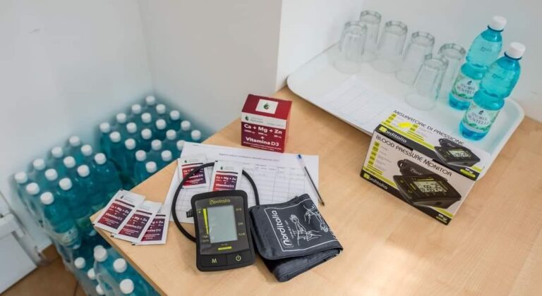 Sector 5 | 10 puncte de prim ajutor în perioadele caniculare