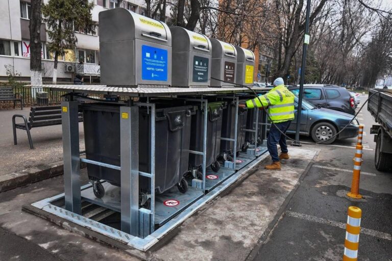 Sector 6 | Licitația pentru operatorul de salubritate a fost deschisă, cu un buget de până la 1 miliard de lei pentru o perioadă de 8 ani